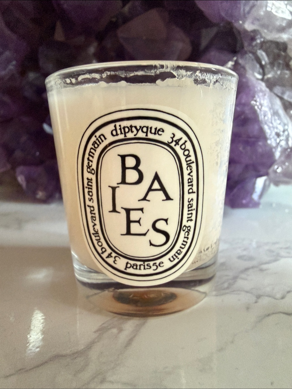 diptyque Baies Berries Candle Votive